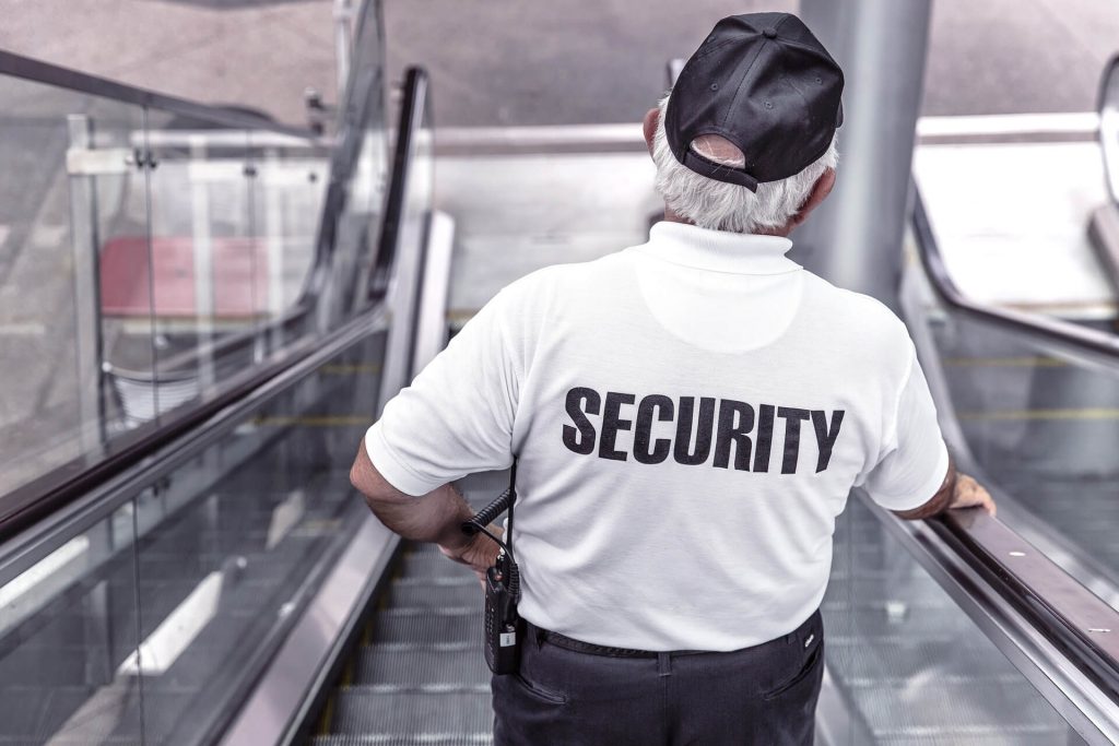 best security services in delhi ncr